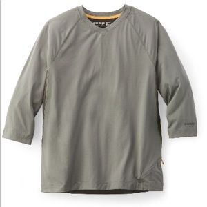 3/4 sleeve trail jersey